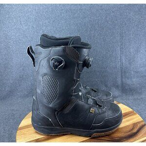 Ride Lasso BOA Snowboard Boots Men’s 10 Black